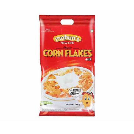 Mohuns Corn Flakes 